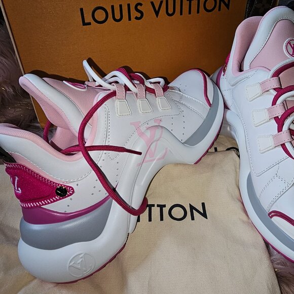 LOUISVITTON ARCHLIGHT SHOES - Picture 3 of 7